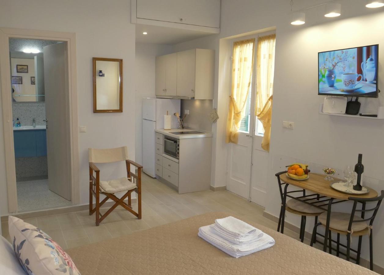 Bella Corfiotina By Corfuescapes Apartamento Corfu  Exterior foto