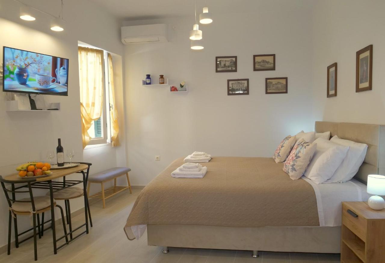 Bella Corfiotina By Corfuescapes Apartamento Corfu  Exterior foto