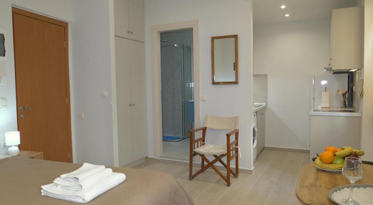 Bella Corfiotina By Corfuescapes Apartamento Corfu  Exterior foto