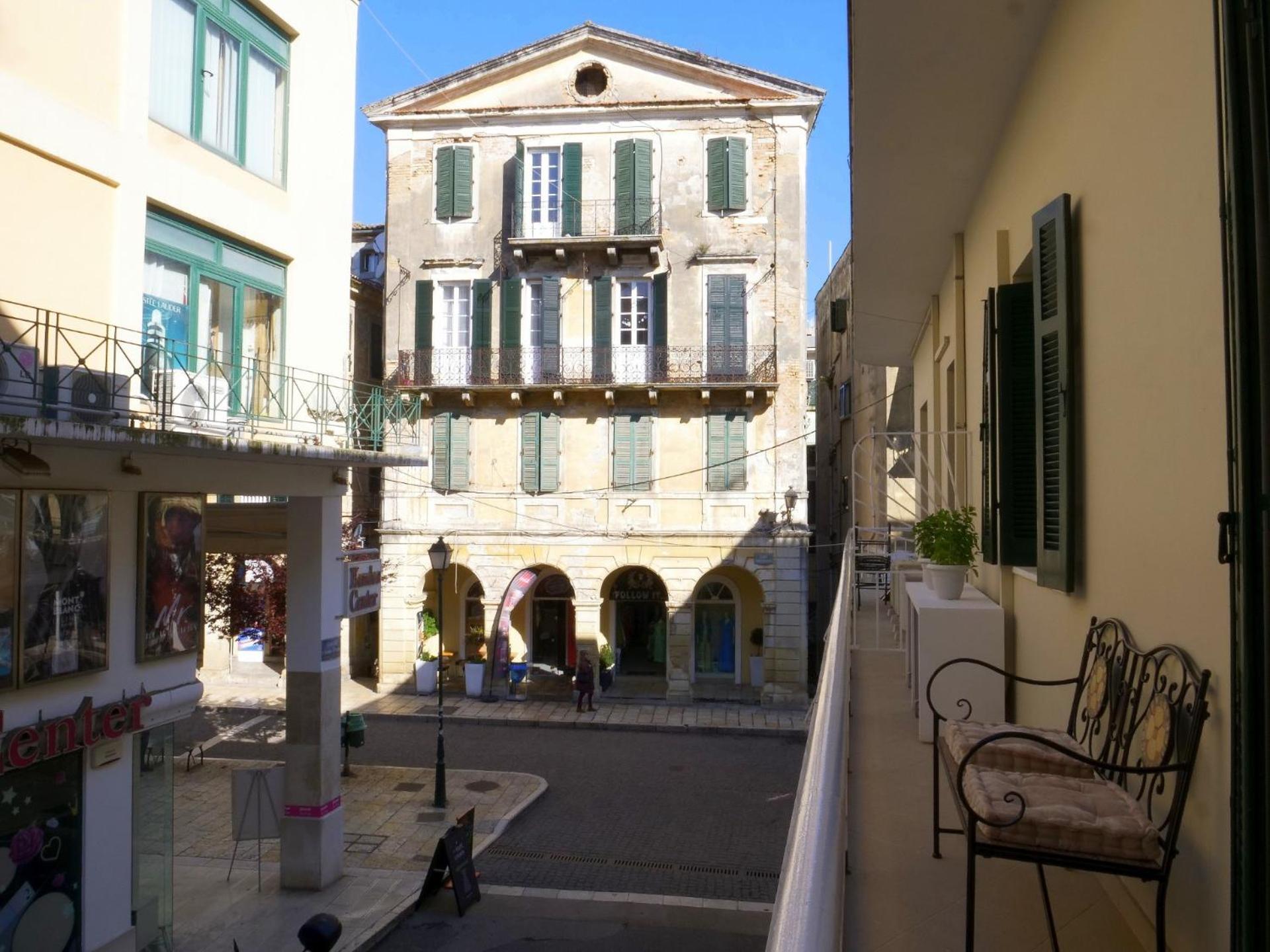 Bella Corfiotina By Corfuescapes Apartamento Corfu  Exterior foto